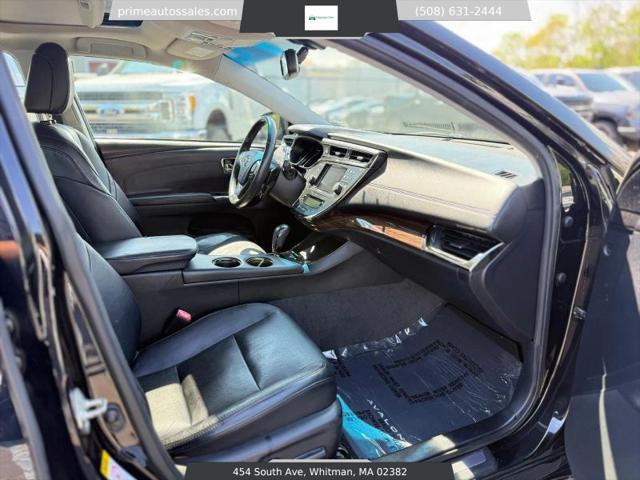 2013 Toyota Avalon Limited