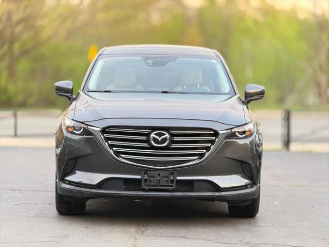 2016 Mazda CX-9 Touring