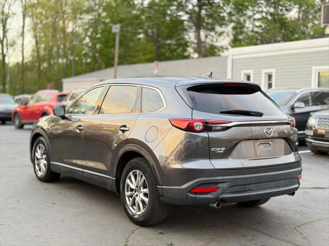 2016 Mazda CX-9 Touring
