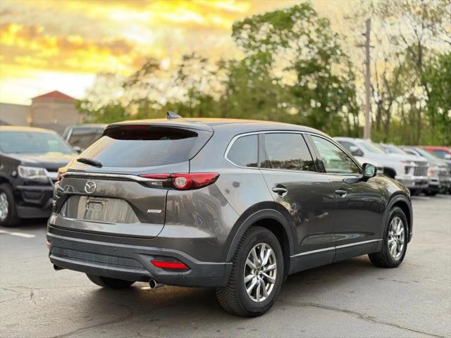 2016 Mazda CX-9 Touring