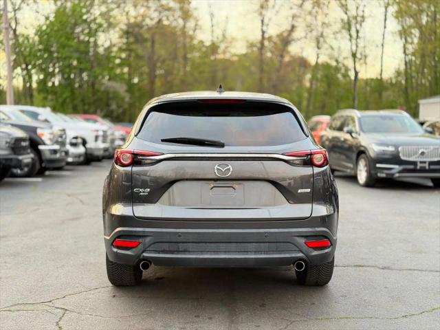 2016 Mazda CX-9 Touring