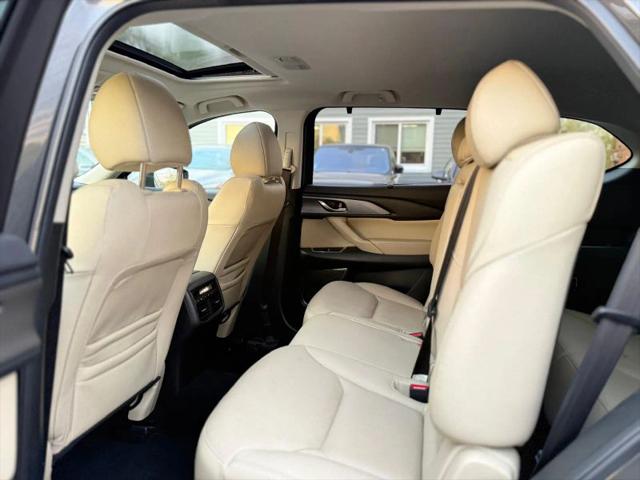 2016 Mazda CX-9 Touring