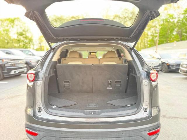 2016 Mazda CX-9 Touring