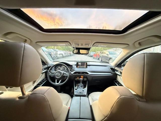 2016 Mazda CX-9 Touring