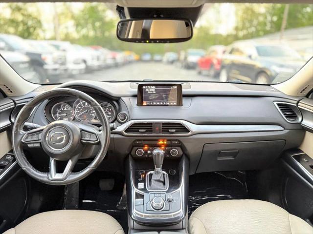 2016 Mazda CX-9 Touring