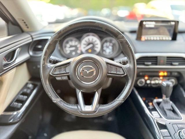 2016 Mazda CX-9 Touring