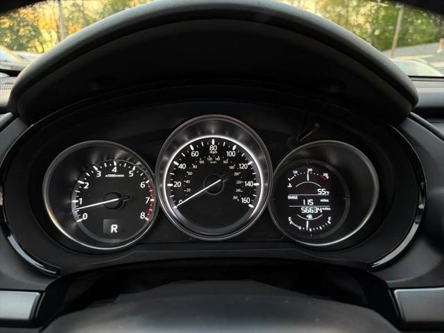 2016 Mazda CX-9 Touring
