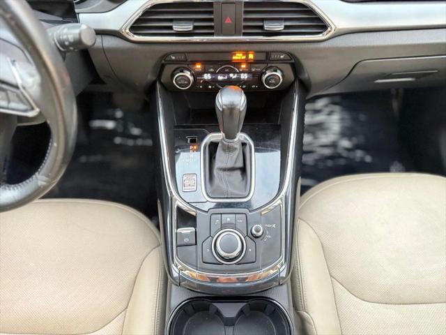 2016 Mazda CX-9 Touring