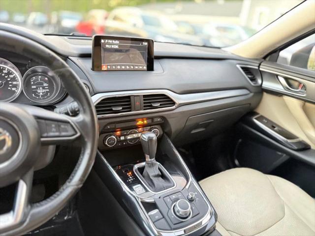 2016 Mazda CX-9 Touring
