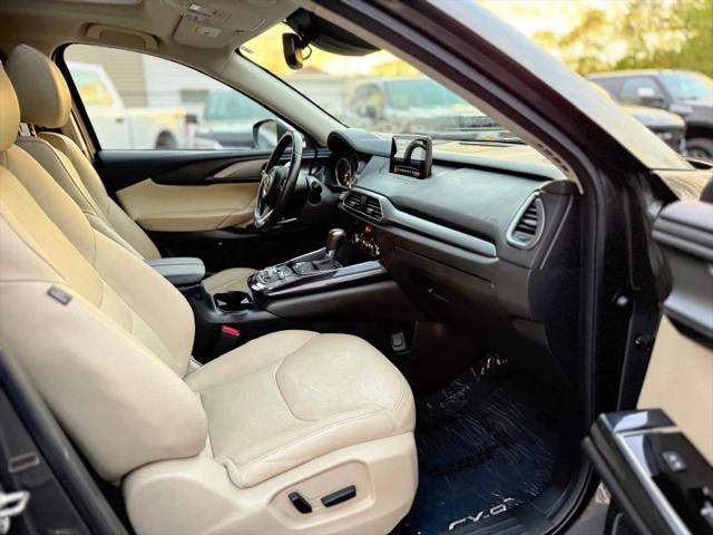 2016 Mazda CX-9 Touring