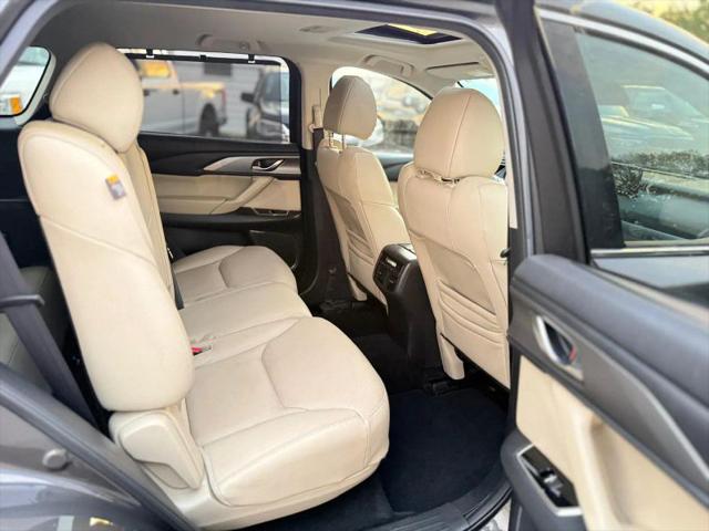 2016 Mazda CX-9 Touring