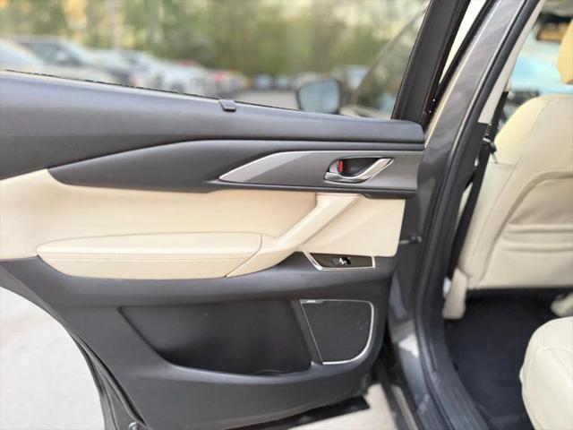 2016 Mazda CX-9 Touring