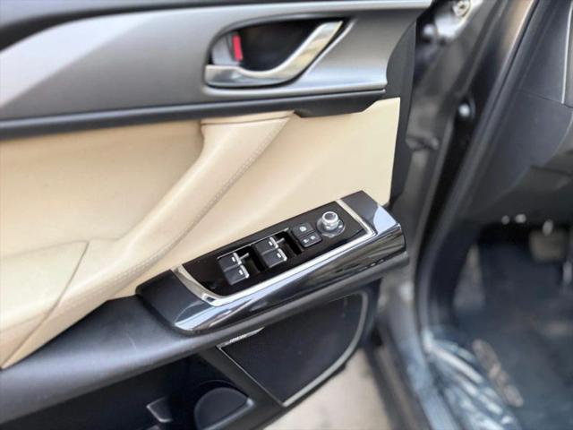2016 Mazda CX-9 Touring