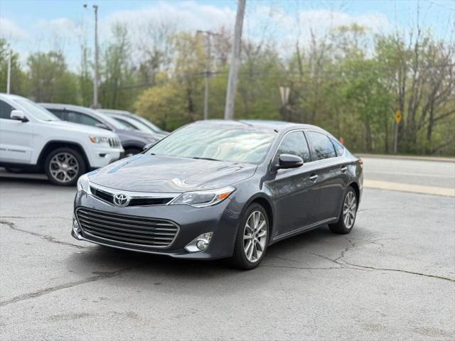2014 Toyota Avalon XLE Touring