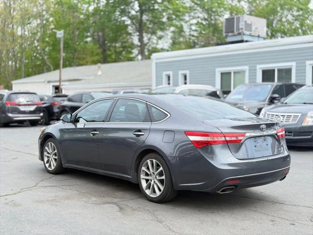 2014 Toyota Avalon XLE Touring