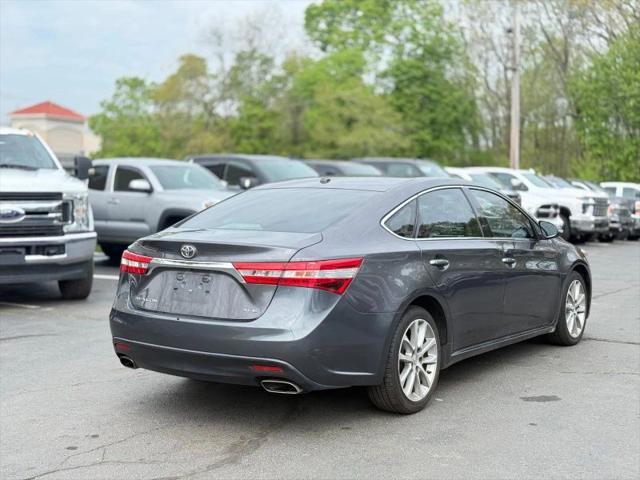 2014 Toyota Avalon XLE Touring