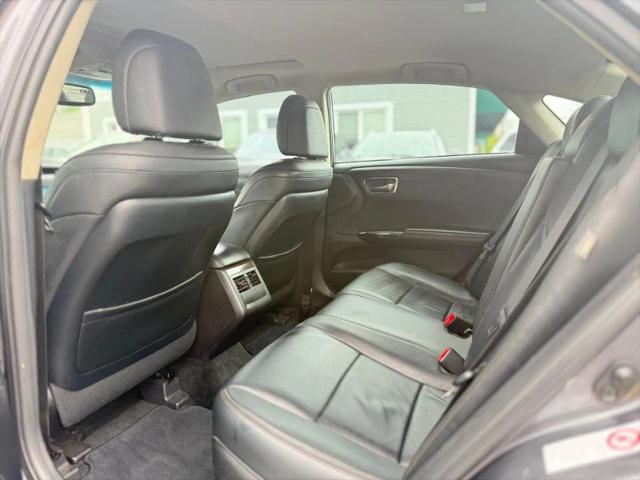 2014 Toyota Avalon XLE Touring
