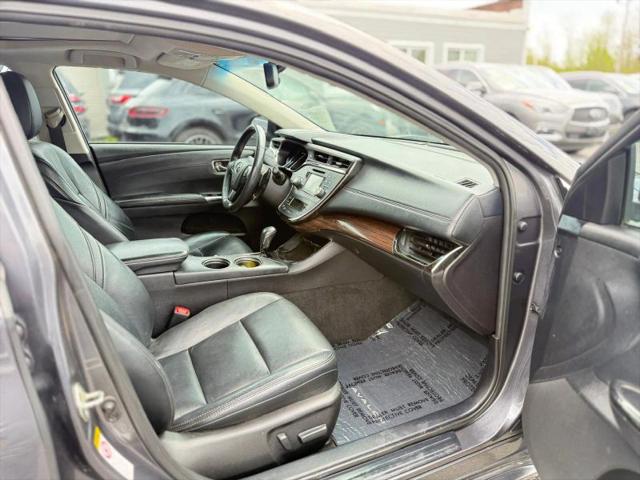 2014 Toyota Avalon XLE Touring