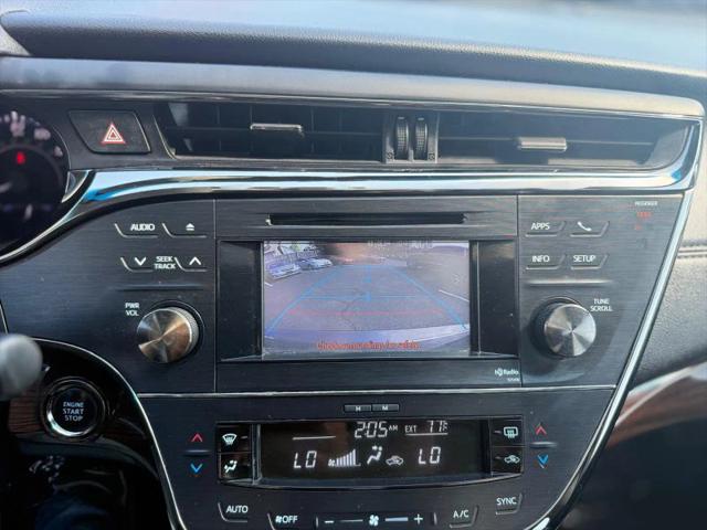 2014 Toyota Avalon XLE Touring
