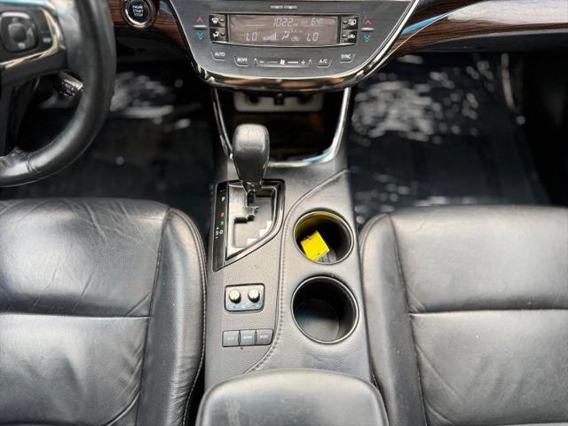 2014 Toyota Avalon XLE Touring