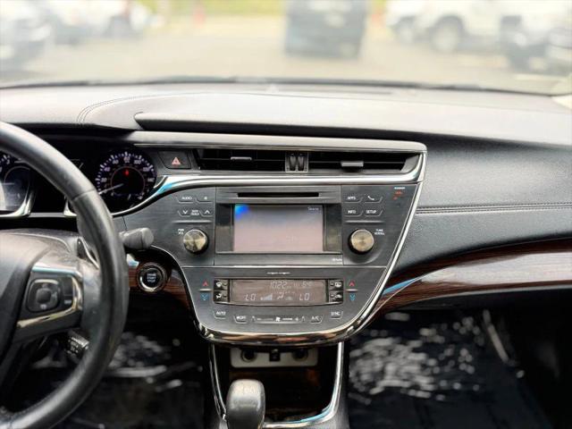 2014 Toyota Avalon XLE Touring