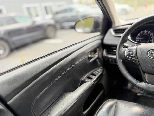 2014 Toyota Avalon XLE Touring