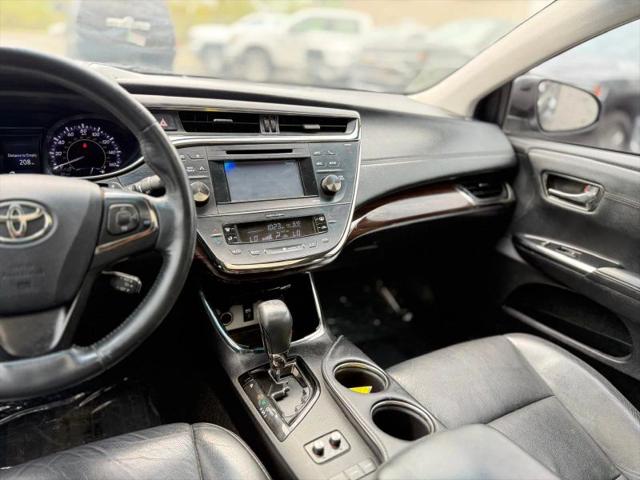 2014 Toyota Avalon XLE Touring
