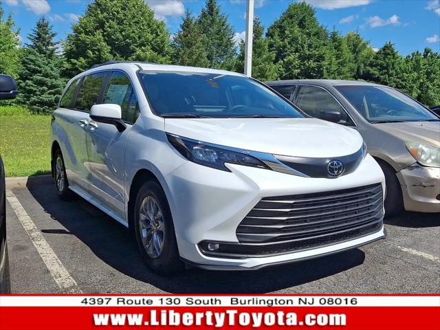 2026 Toyota Sienna XLE for sale in Burlington, NJ