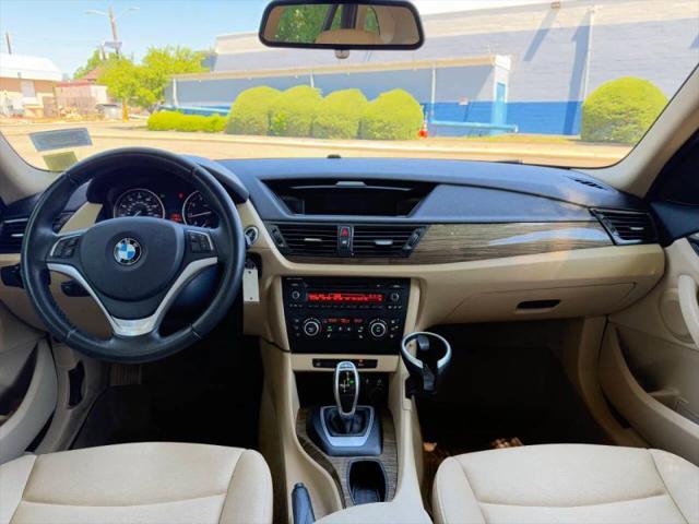 2014 BMW X1 xDrive28i