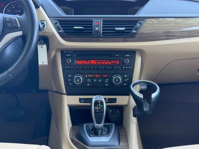 2014 BMW X1 xDrive28i