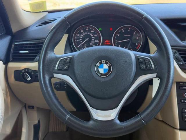 2014 BMW X1 xDrive28i