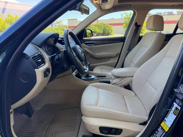 2014 BMW X1 xDrive28i