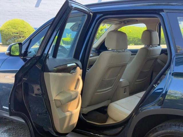 2014 BMW X1 xDrive28i
