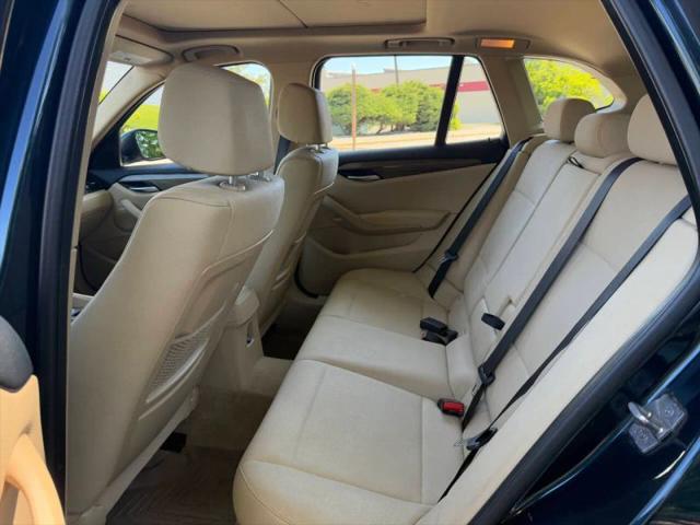 2014 BMW X1 xDrive28i