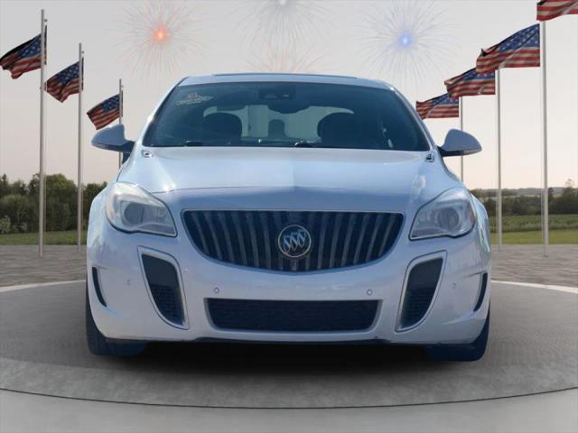 2017 Buick Regal Turbo GS