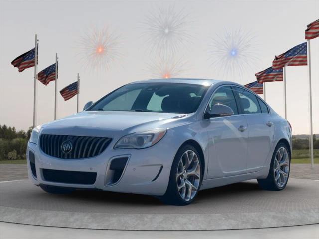 2017 Buick Regal Turbo GS