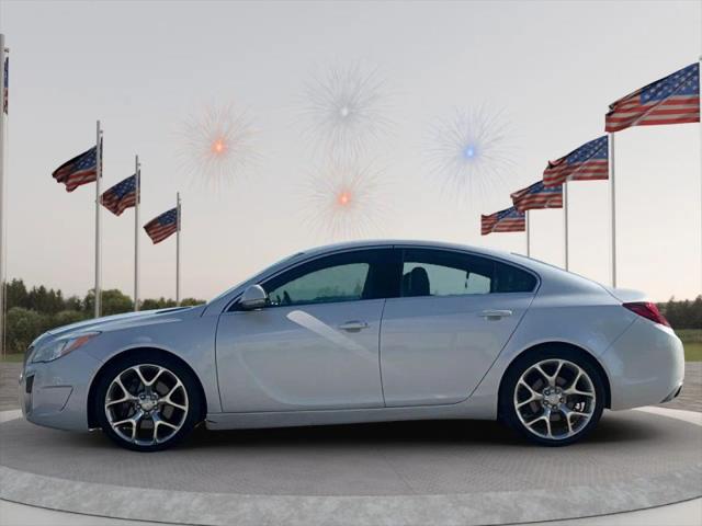 2017 Buick Regal Turbo GS