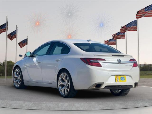 2017 Buick Regal Turbo GS