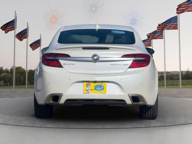 2017 Buick Regal Turbo GS