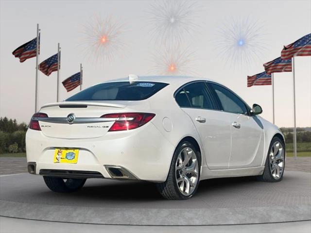 2017 Buick Regal Turbo GS