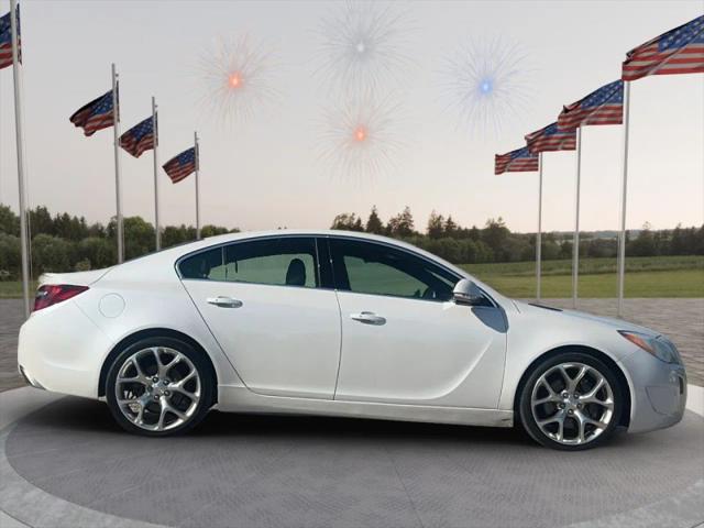 2017 Buick Regal Turbo GS