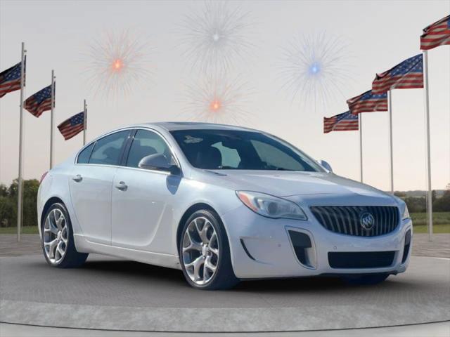 2017 Buick Regal Turbo GS for sale in Pflugerville, TX