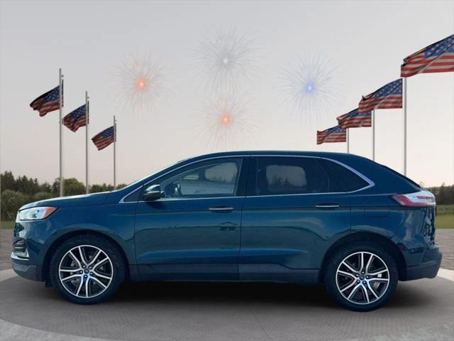 2020 Ford Edge Titanium