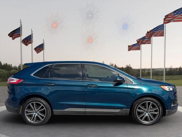 2020 Ford Edge Titanium