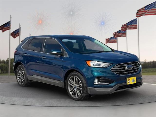 2020 Ford Edge Titanium