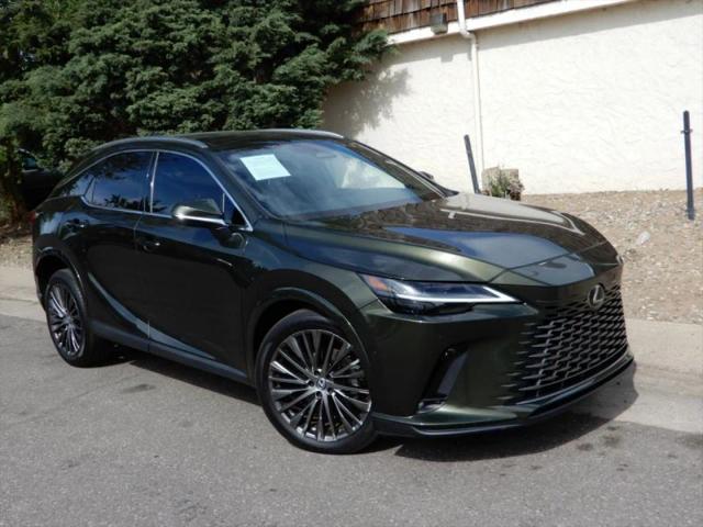 2023 Lexus RX 350 Luxury