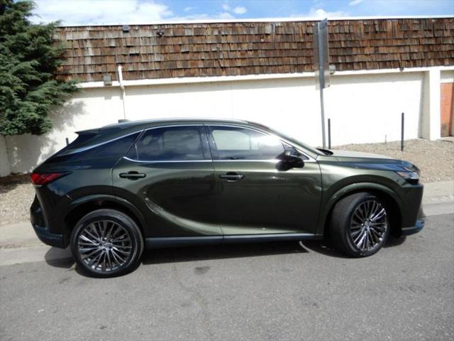 2023 Lexus RX 350 Luxury