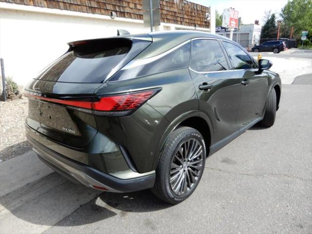 2023 Lexus RX 350 Luxury