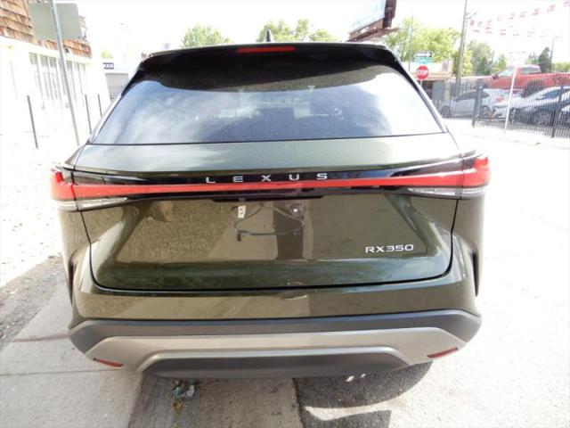 2023 Lexus RX 350 Luxury