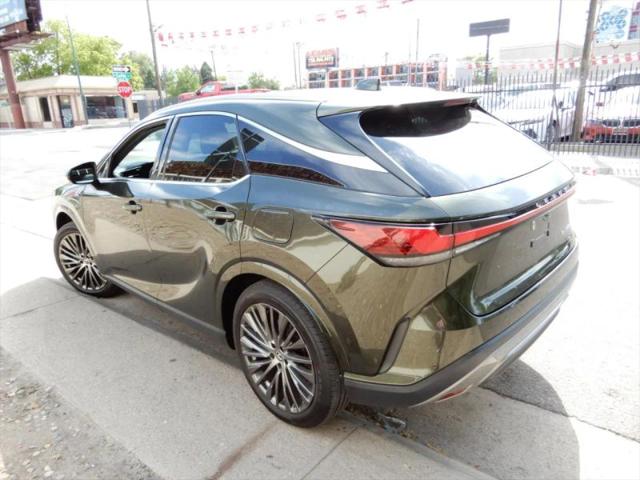 2023 Lexus RX 350 Luxury